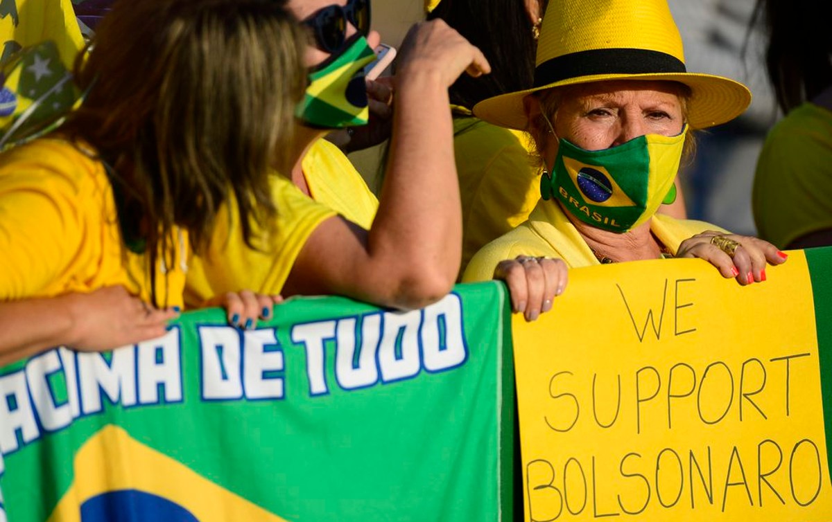 De onde vêm os votos de Bolsonaro?