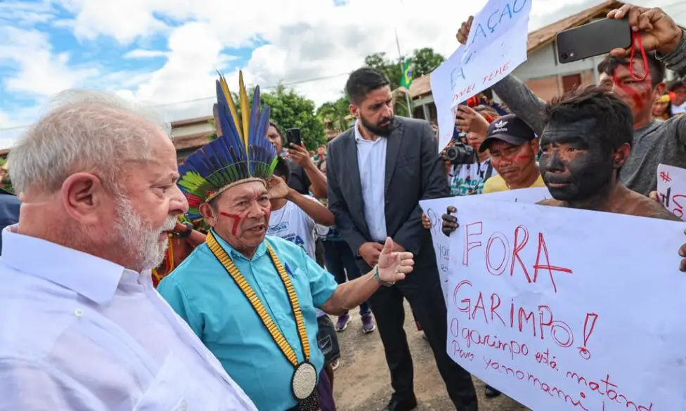 Salvar o povo Yanomami, nova urgência para o governo no Brasil