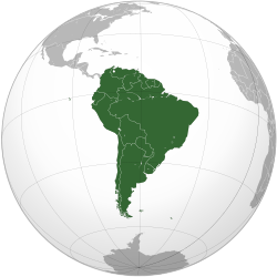 Carta aos presidentes da América do Sul