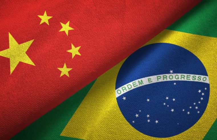 Mídia chinesa destaca próxima visita de Lula
