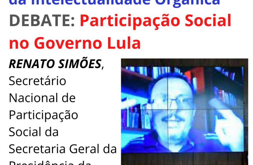 Plenária Nacional: neste sábado, 16h.