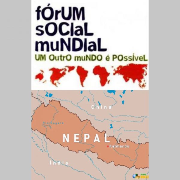 Próximo Fórum Social Mundial deverá ser no Nepal em março de 2024