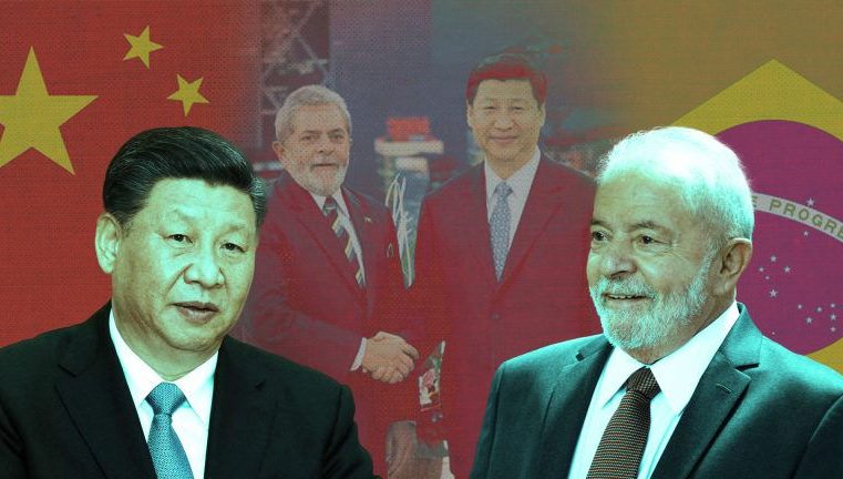 Brasil e China firmam acordo que viabiliza exportação sem o uso do dólar