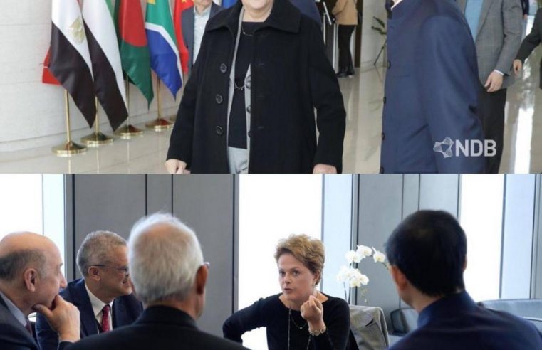“O regresso de Dilma Rousseff”, noticia o Público, de Portugal.