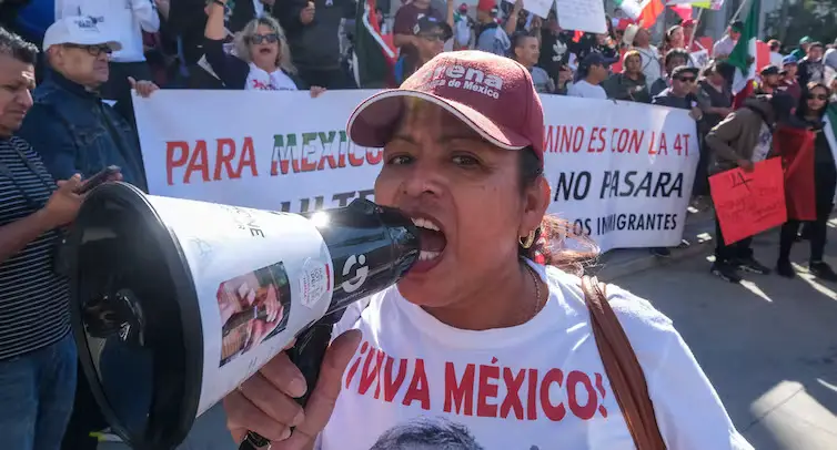 O papel das mulheres nas associações de imigrantes mexicanos nos EUA