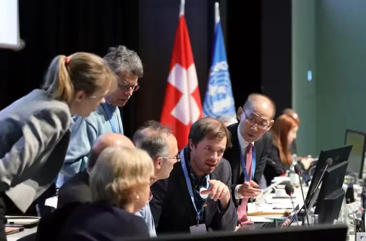 “Pode ser feito. Tem de ser feito”: o IPCC apresenta o seu relatório final sobre as alterações climáticas