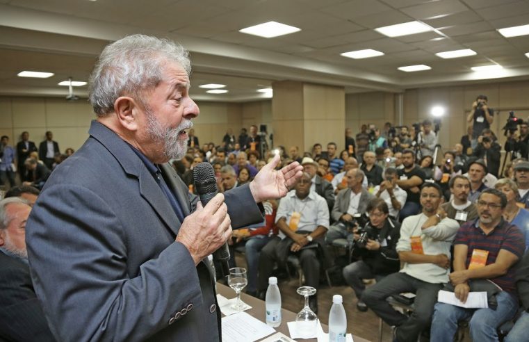 Referência histórica: Intelectualidade Orgânica lança Carta aberta a Lula com a criação de Fórum Permanente