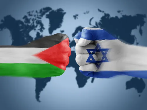 Israel-Palestina: um barril de pólvora