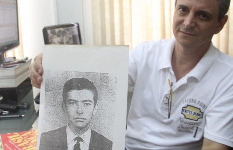 Assassinatos antecipados: Dimas Antônio Casemiro (6/3/1946 – 19/4/1971). “Dos Filhos deste Solo”, Nilmário Miranda e Carlos Tibúrcio.
