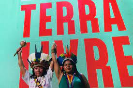 Indígenas: Demarcação de terras, futuro e democracia é tema da 19ª edição do Acampamento Terra Livre