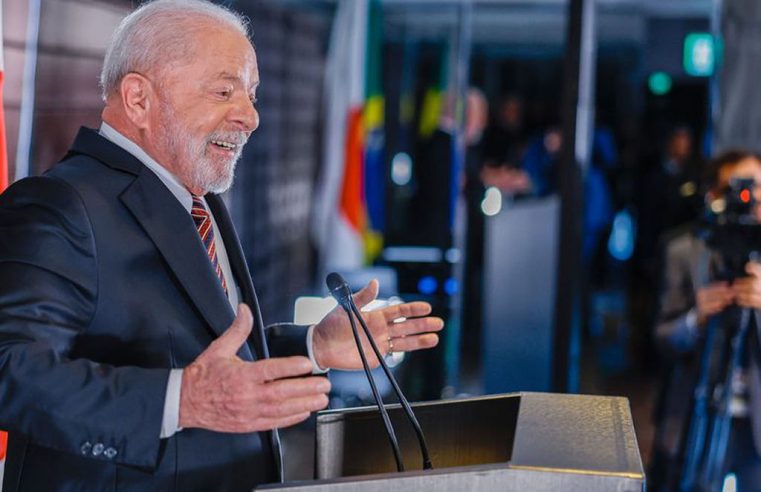 “Problema no Haiti é de desenvolvimento e não de segurança”, diz Lula no G7