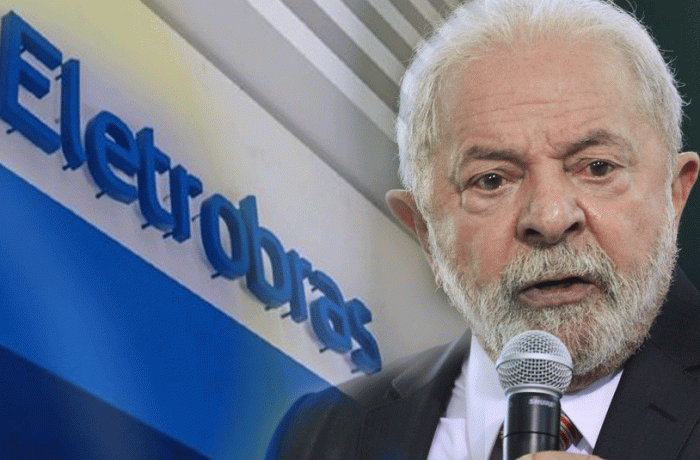 Reação de Lula contra privatização da Eletrobras atrai mídia externa