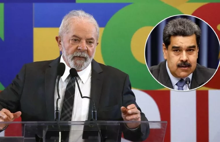 Na véspera de cúpula sul-americana, Lula critica sanções dos EUA à Venezuela