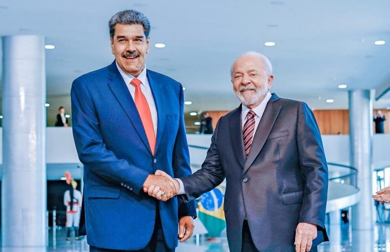 Lula recebe líderes da América do Sul para agenda de cooperação