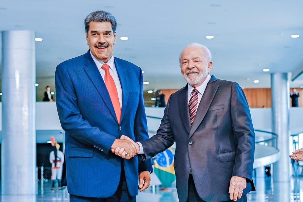 Lula recebe líderes da América do Sul para agenda de cooperação