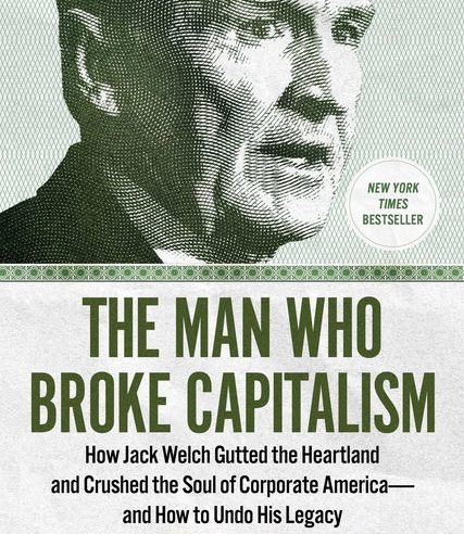 Resenha: The man who broke Capitalism