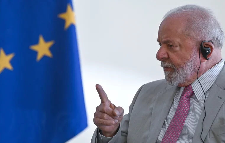 Acordo Mercosul-UE será tema de encontro de Lula e Macron