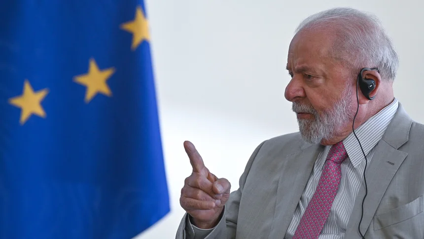 Acordo Mercosul-UE será tema de encontro de Lula e Macron