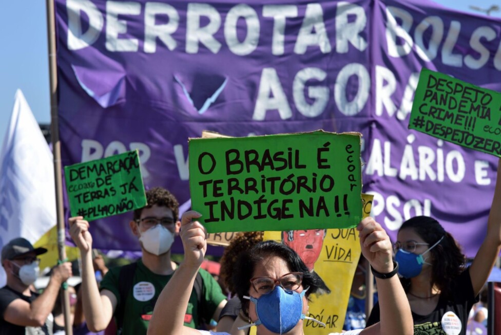 América Latina retarda reconhecimento de terras indígenas