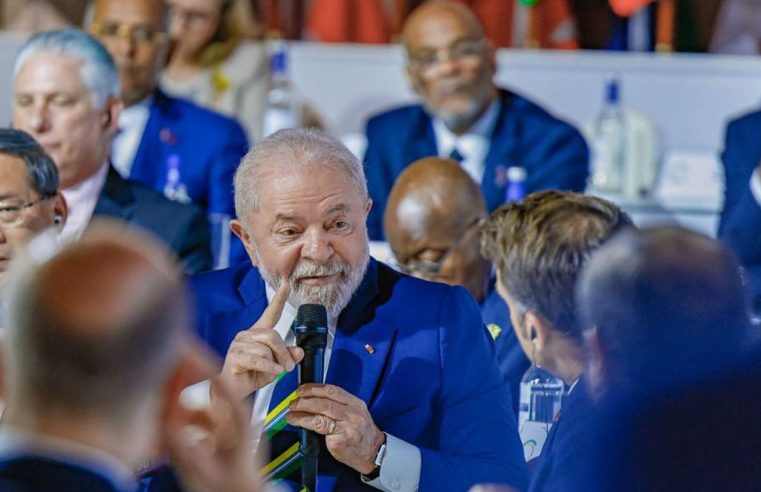 Lula: exigências da União Europeia para acordo com Mercosul são uma “ameaça”