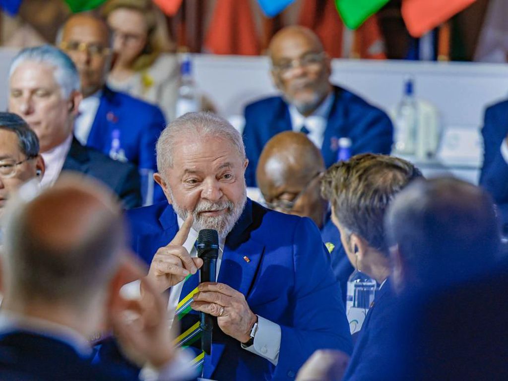 Lula: exigências da União Europeia para acordo com Mercosul são uma “ameaça”