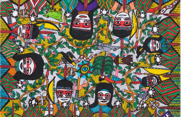 Arte indígena descoloniza galerias, teatro e literatura no Brasil