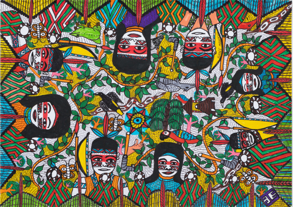 Arte indígena descoloniza galerias, teatro e literatura no Brasil