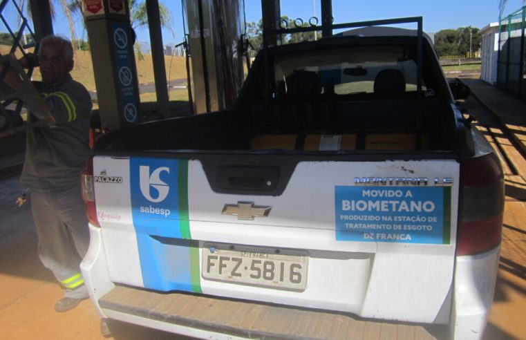 Biometano é testado no Brasil como insumo de saneamento