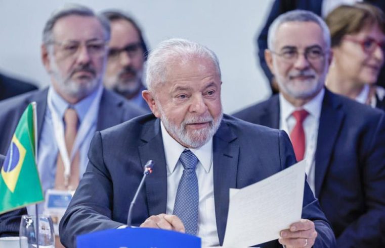 Na presidência do Mercosul, Lula propõe fortalecer alianças internacionais