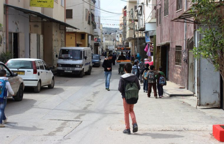 Dez palestinos mortos (três crianças) no ataque israelense a Jenin