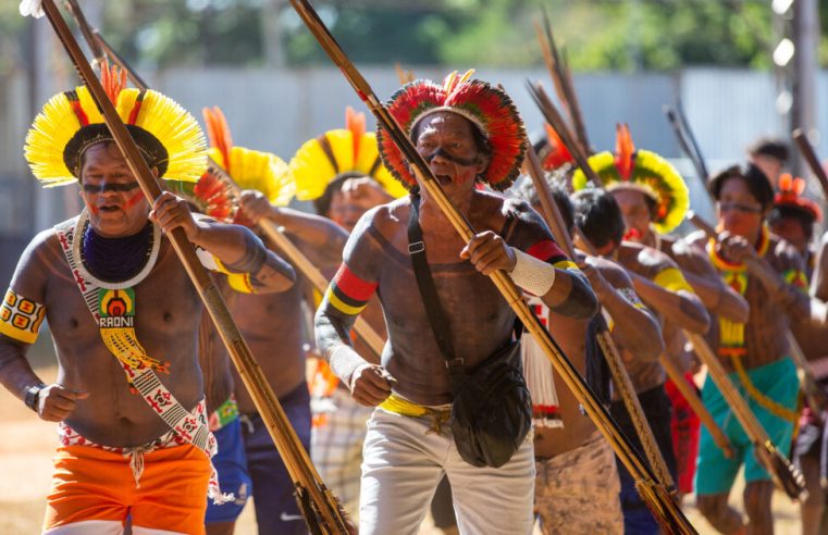 Violência genocida contra indígenas no Brasil cresceu com Bolsonaro