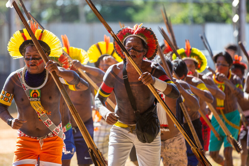 Violência genocida contra indígenas no Brasil cresceu com Bolsonaro
