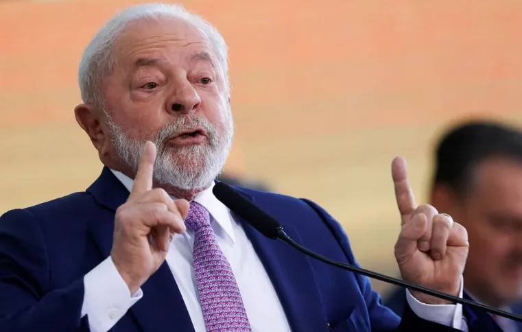 Lula: “Na cúpula da Amazônia, vamos ter política comum para preservação, segurança e fronteiras”