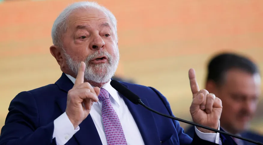 Lula: “Na cúpula da Amazônia, vamos ter política comum para preservação, segurança e fronteiras”