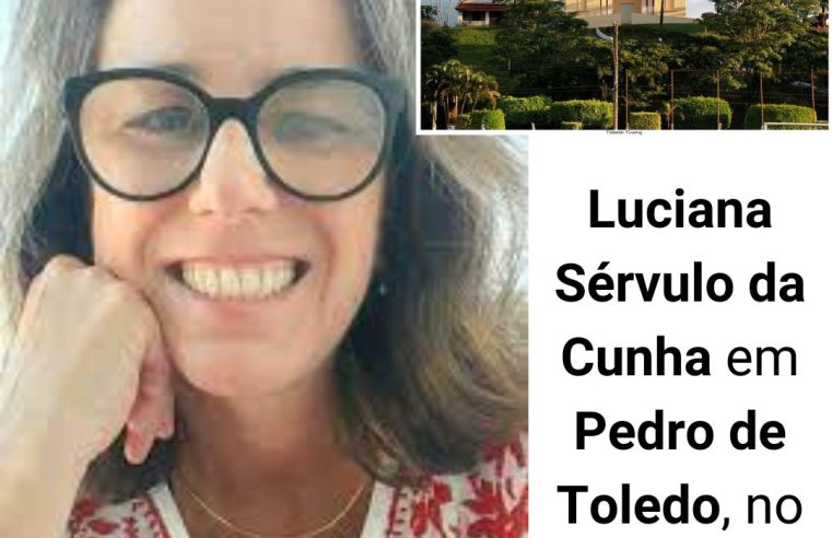 Luciana Sérvulo da Cunha: eventos culturais para comemorar lei Paulo Gustavo no Vale do Ribeira (SP).