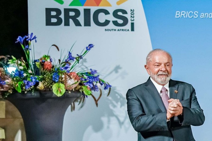 Lula quer Argentina no Brics: ‘É um país que tem que crescer junto’