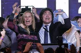 Além da Eleição: O Recado da Argentina.