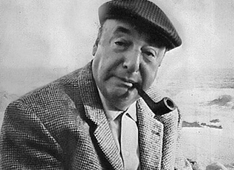 Pranto tardio por Pablo Neruda
