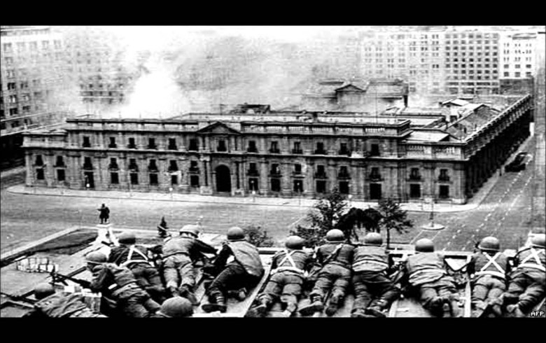 “A Batalha do Chile” de Patricio Guzmán, um documentário fundamental