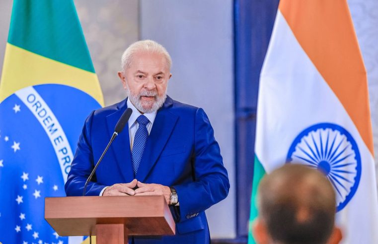 Lula diz que revisará a adesão do Brasil ao Tribunal Penal Internacional