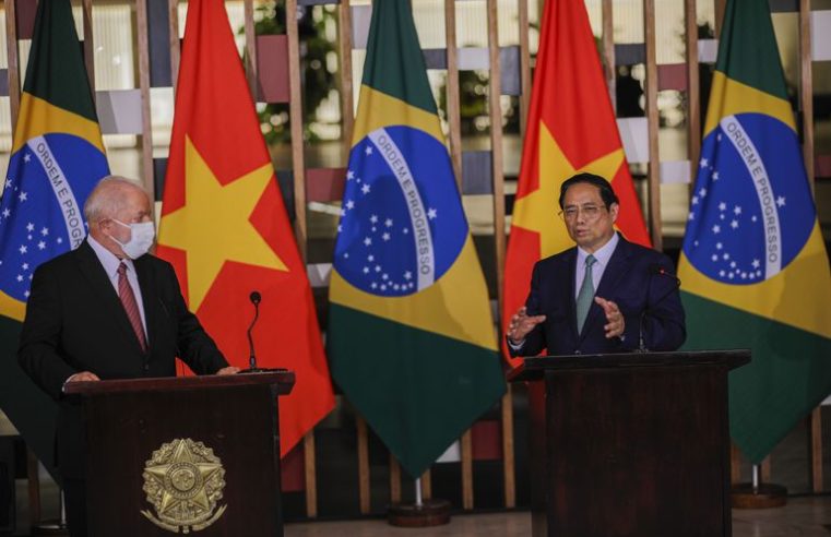 Vietnã acena a acordo com Mercosul; Paraguai fala em interromper negociações com UE