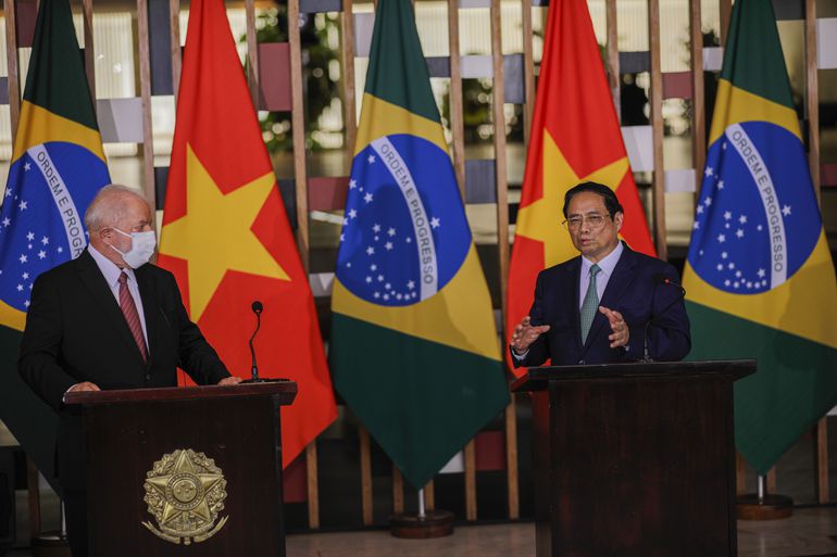 Vietnã acena a acordo com Mercosul; Paraguai fala em interromper negociações com UE