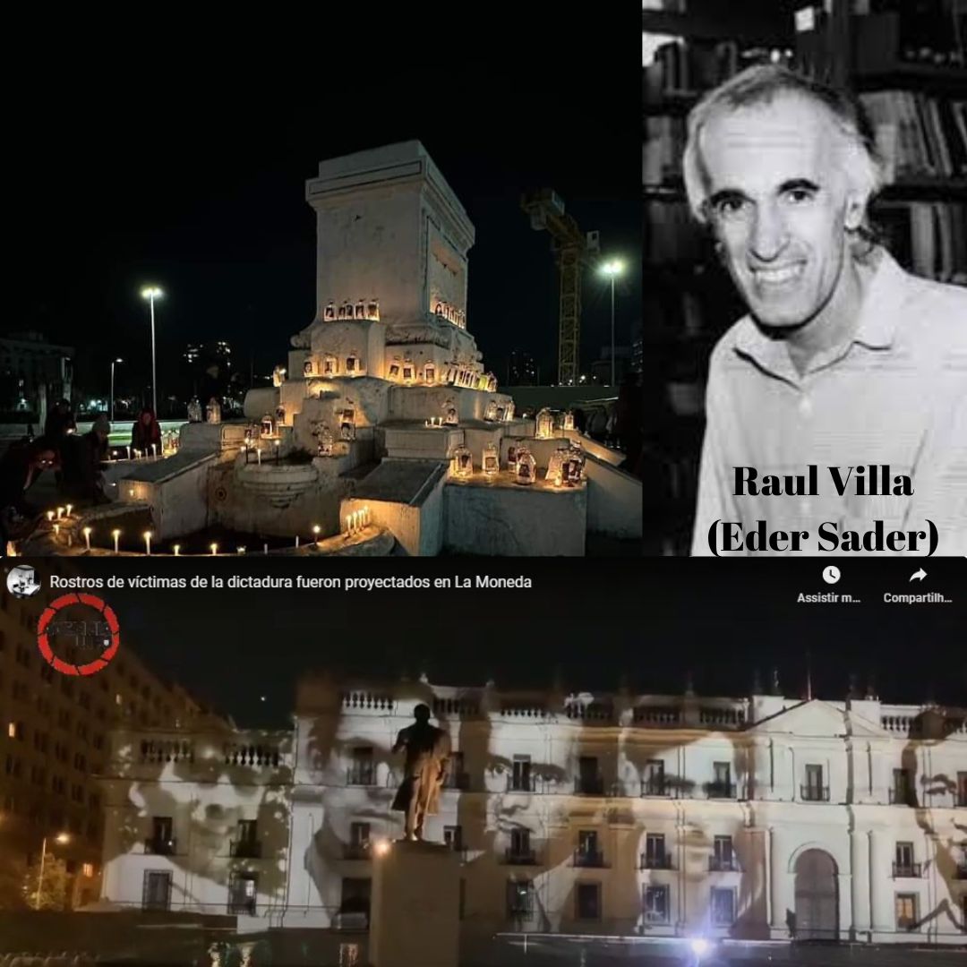 50 anos do golpe: O Chile entre a legalidade burguesa e  a revolução (“Raul Villa” – Eder Sader, 1971)