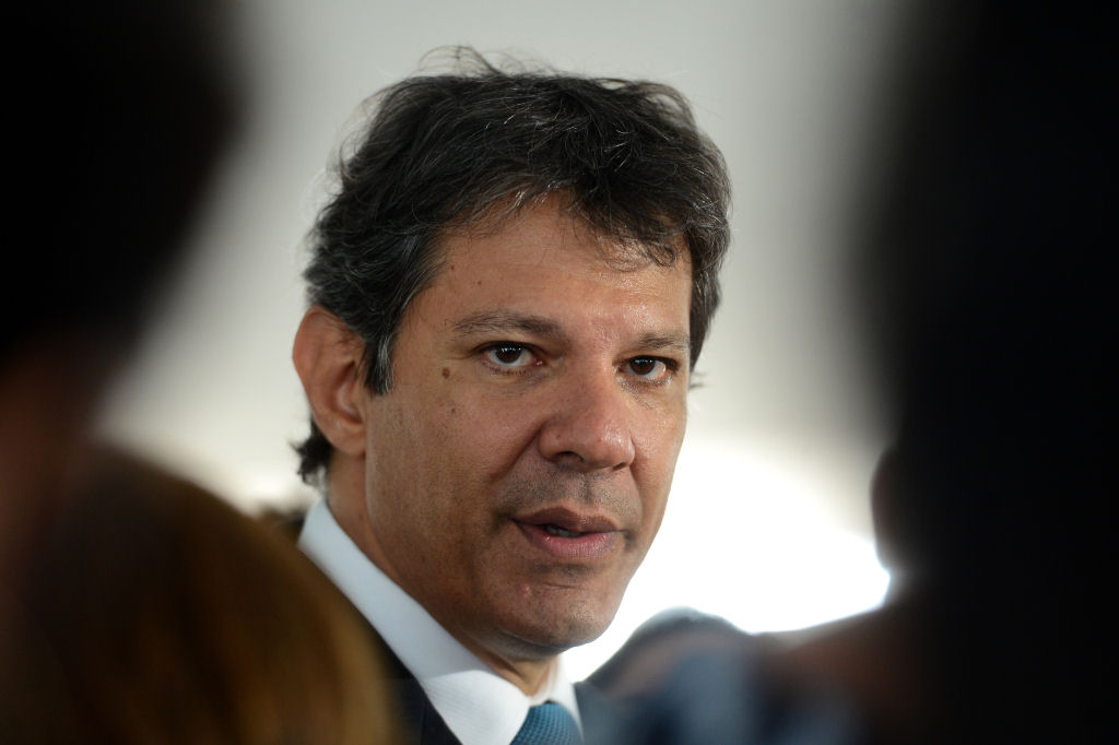 “O Mercosul está em risco”, diz Haddad sobre possível vitória de Milei na Argentina