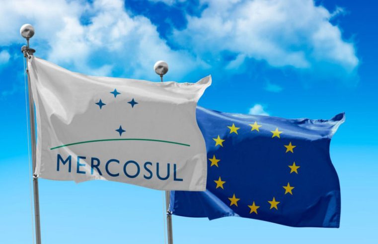 Acordo entre Mercosul e União Europeia pode ser fechado na próxima semana