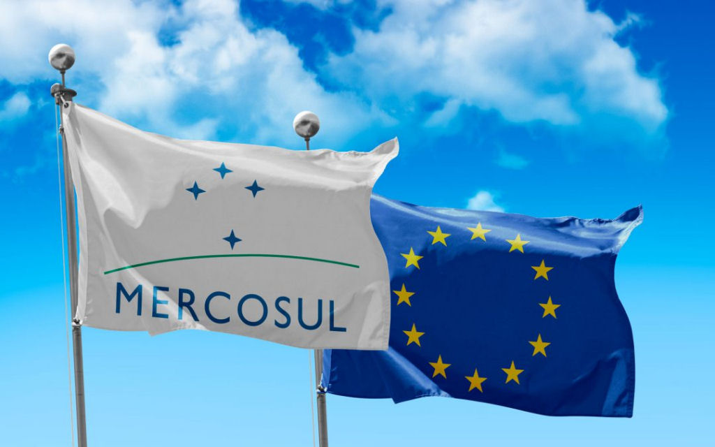 Acordo entre Mercosul e União Europeia pode ser fechado na próxima semana