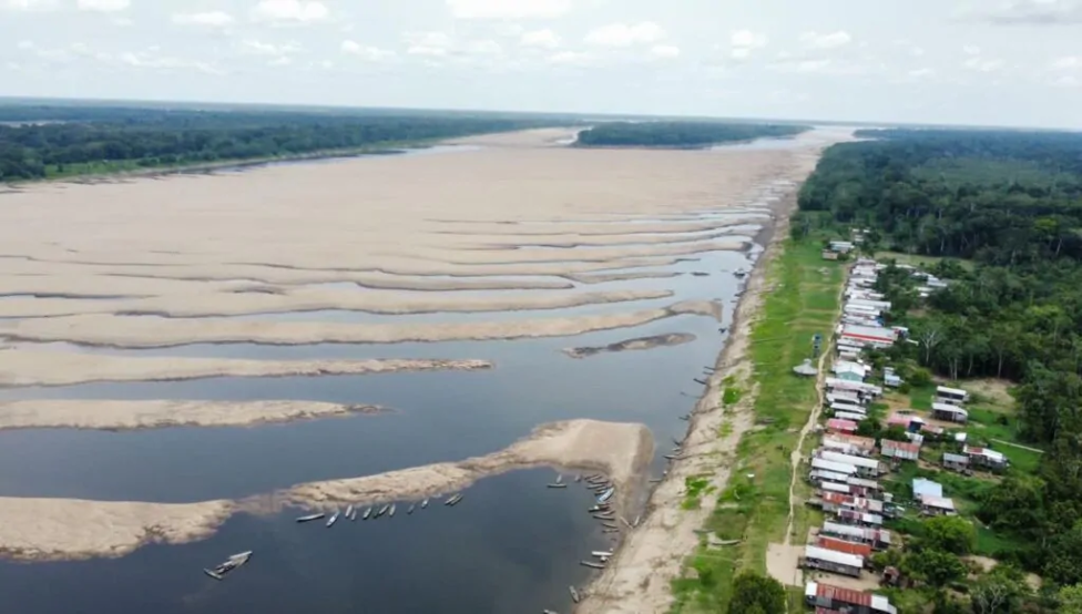 Amazônia, um bioma ameaçado de extinção?