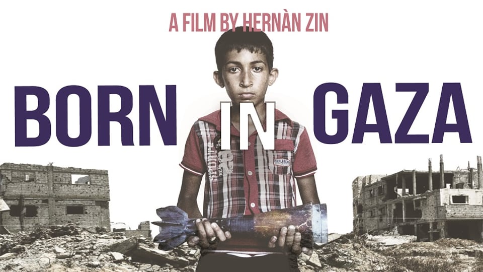 Cinema: Histórias palestinas