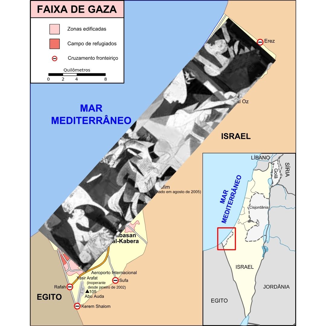 Horror em Gaza: De quantas Guernicas Israel necessita? Ouça o Podcast.