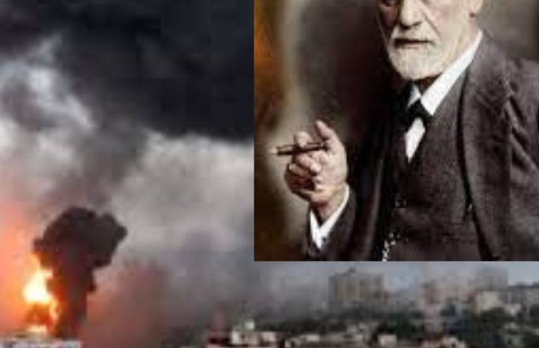 Palestina: Freud anteviu a catástrofe